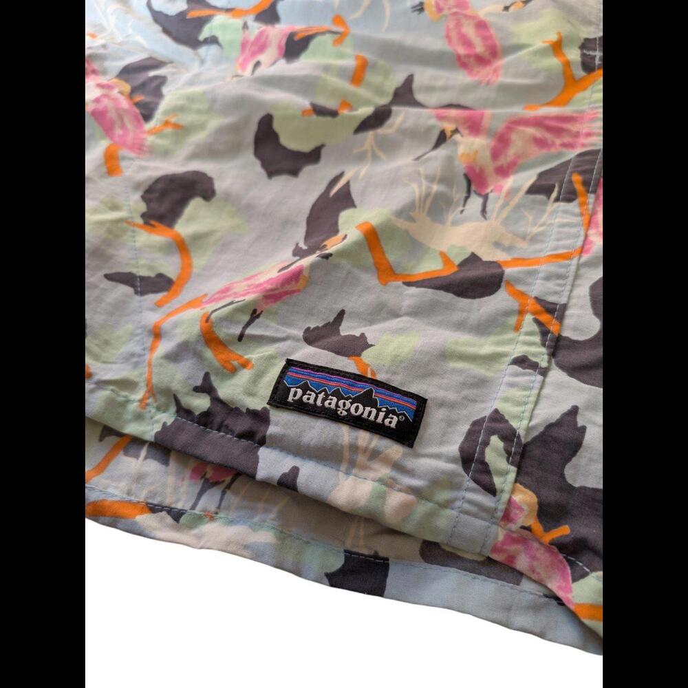 Patagonia Mens XXL Swim Trunks